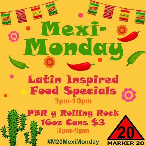 Mexi-Monday Special